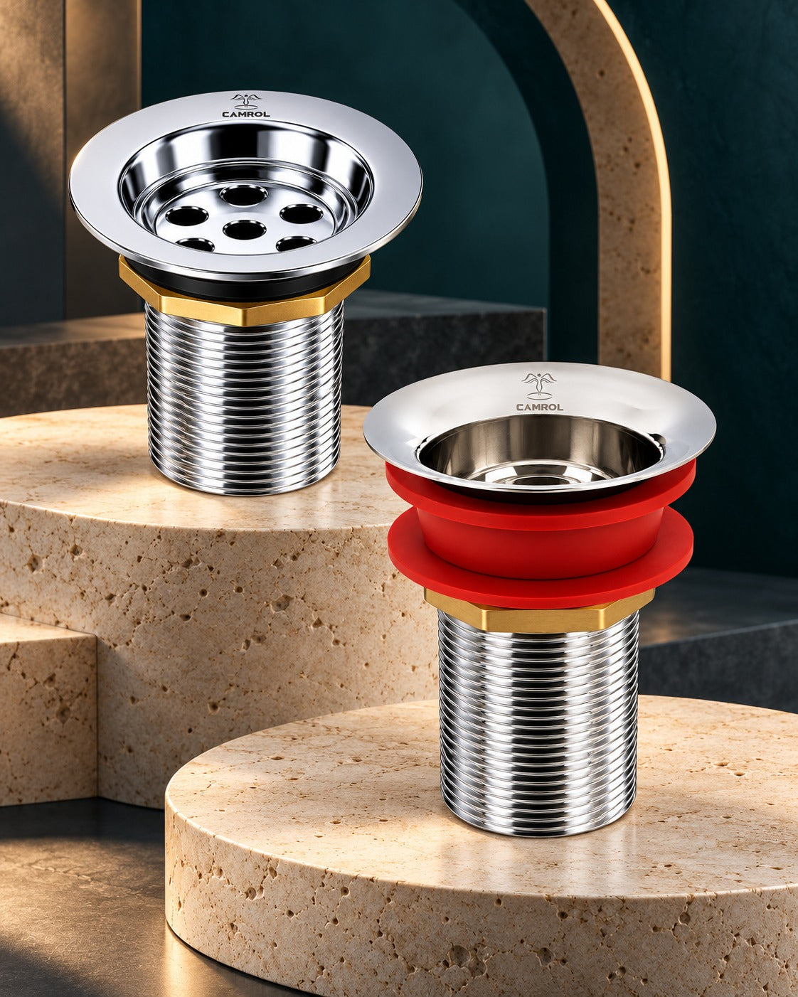 Waste Coupling
