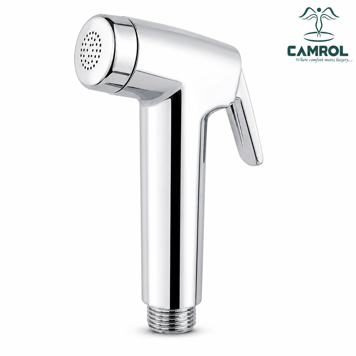 Camrol Conti Gun ABS Health Faucet for Bathroom Toilet | Chrome