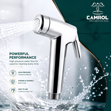 Camrol Conti Gun ABS Health Faucet for Bathroom Toilet | Chrome