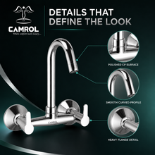 Camrol Victor Sink Mixer