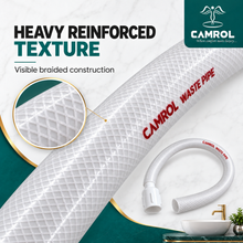 Camrol Waste Pipe long 36"