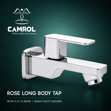Camrol Rose Long Body
