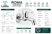 Camrol Roma Long Body