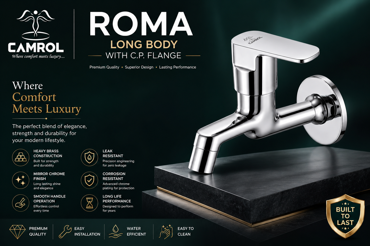 Camrol Roma Long Body