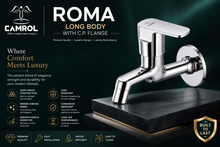 Camrol Roma Long Body