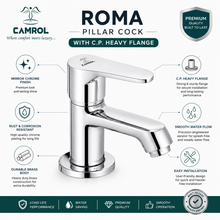 Camrol Roma Pillar Cock