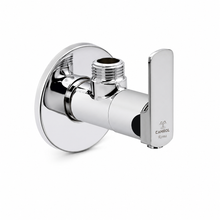 Camrol Roma Angle Valve With C.p Flange