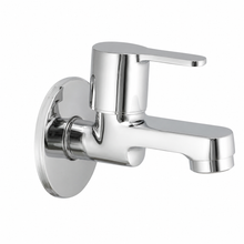 Camrol Victor Bib Cock With C.p Flange