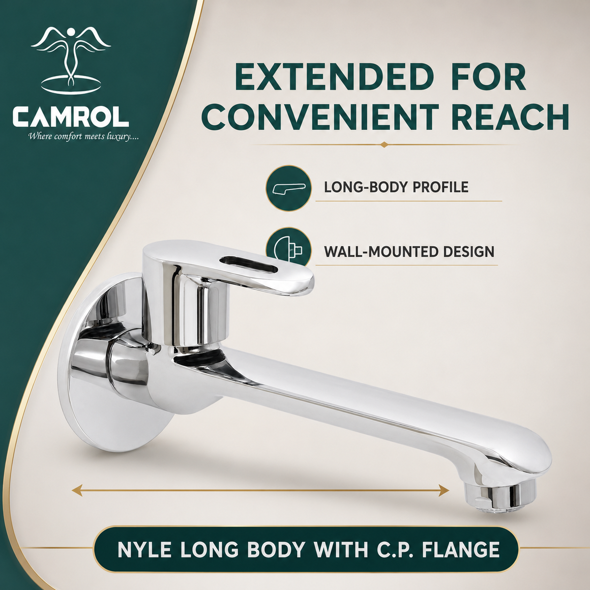 Camrol Nyle Long Body