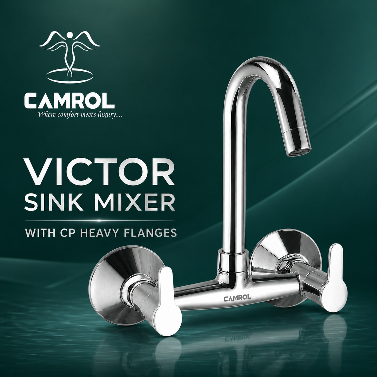 Camrol Victor Sink Mixer