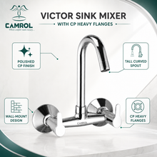 Camrol Victor Sink Mixer