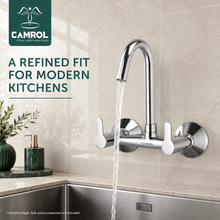 Camrol Victor Sink Mixer
