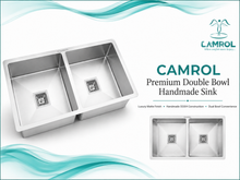 Camrol JSL 304 Rahino Matt Sink