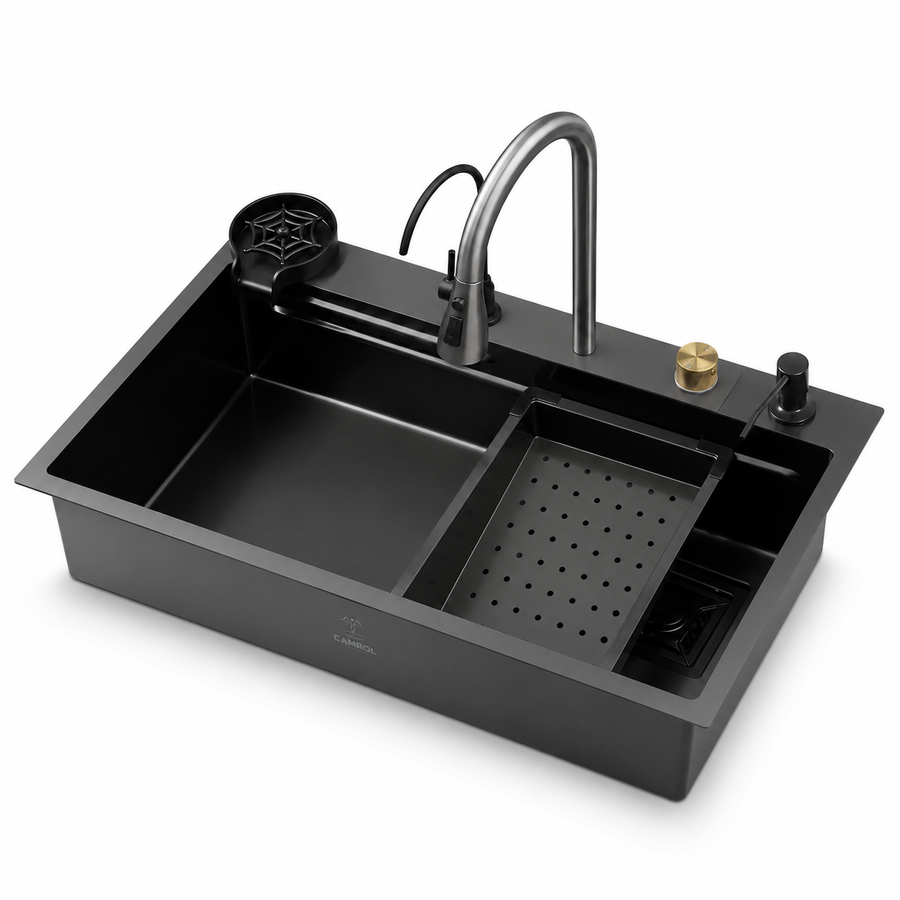 Camrol Waterfall Sink