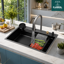Camrol Waterfall Sink