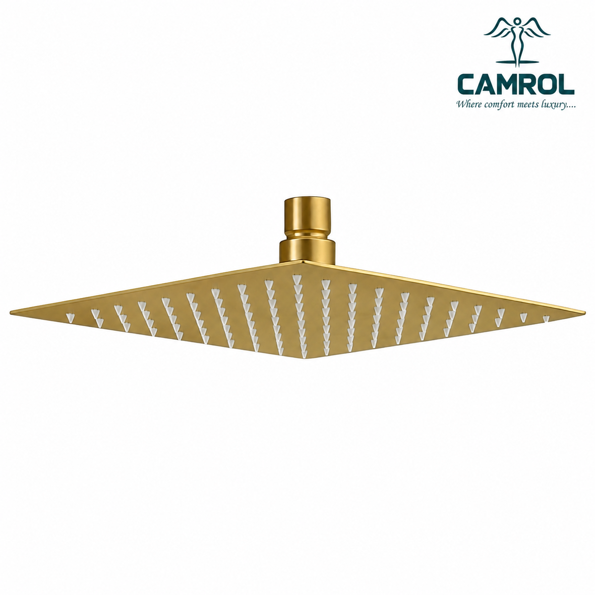 Camrol Shower Pvd Gold