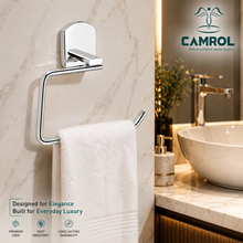 Camrol Towel ring brezza cp
