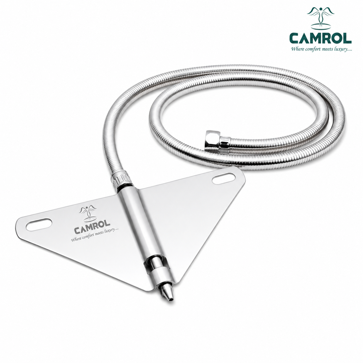 Camrol Jet Spray Straight | Full Set | Chrome