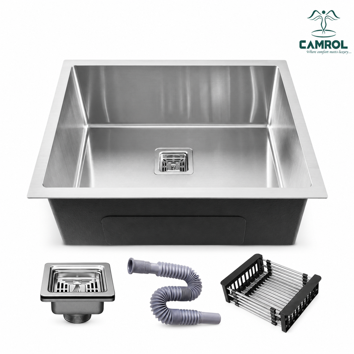 Camrol 24*18 SS 304 Economy