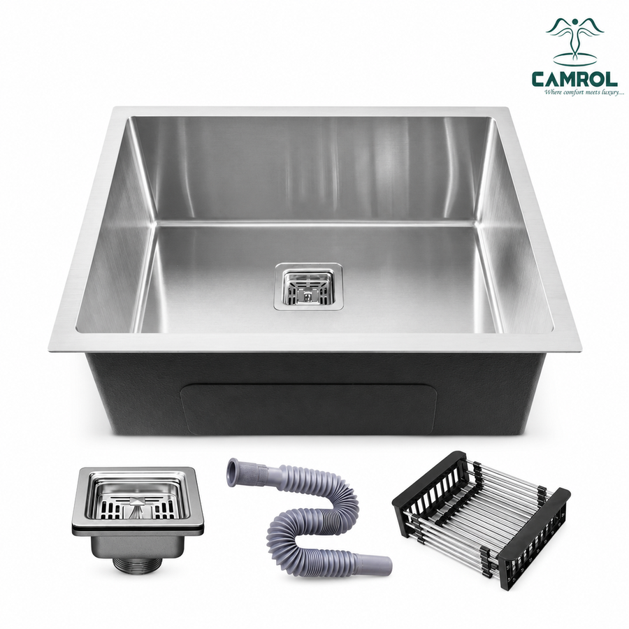 Camrol 24*18 SS 304 Economy