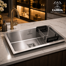 Camrol 24*18 SS 304 Economy