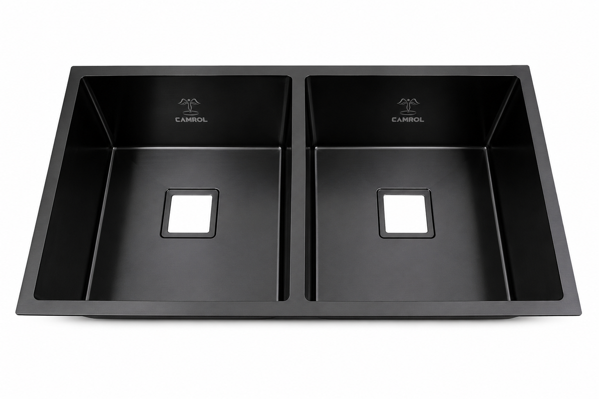 Camrol Black Panther Sink