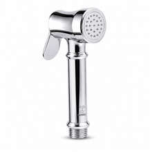 CAMROL Stainless Steel Health Faucet Brass Legent Gun for Bathroom | Jet Spray for Toilet | Handheld Bidet Spray | 304 Grade Stainless Steel | Brushed Silver Finish