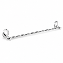 Camrol Towel rod oval cp