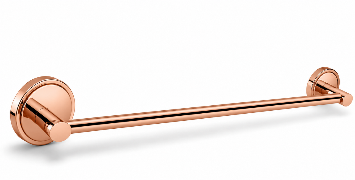 Camrol Towel rod jumbo rose gold