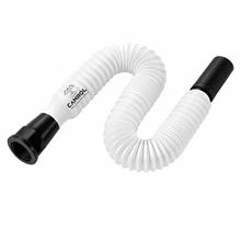 Camrol Flexible Sink Drain Pipe for Kitchen & Bathroom | Leak-Proof & Clog-Preventive Waste Pipe | Flexible Basin Drain Hose