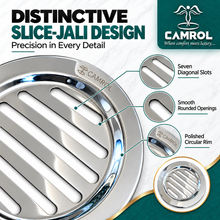 JALI ECO ROUND SLICE PLAIN