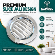 JALI ECO ROUND SLICE PLAIN