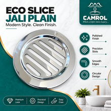 JALI ECO ROUND SLICE PLAIN