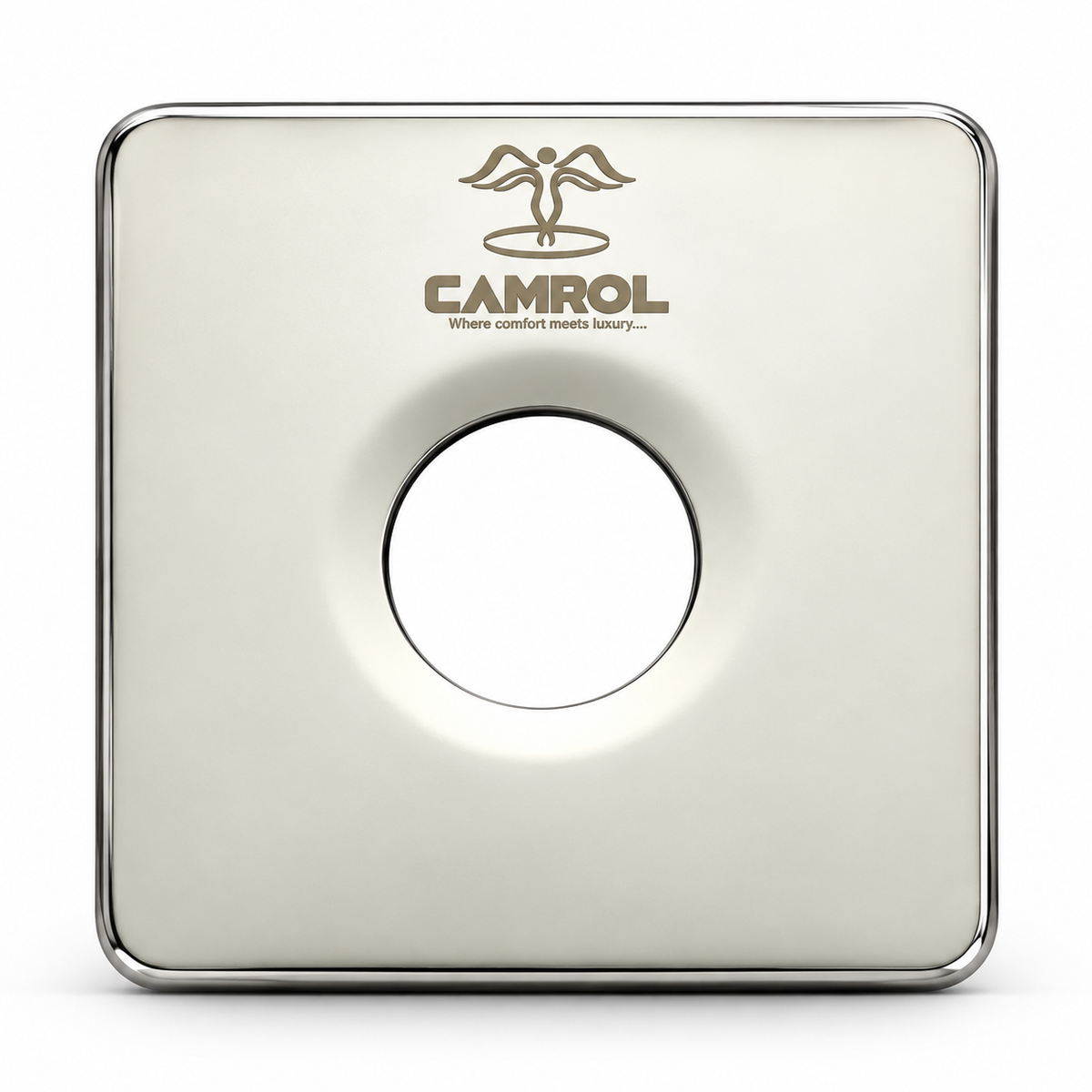 Camrol SS FLANGE SQUARE