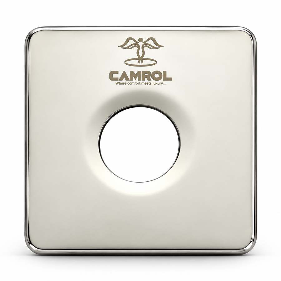 Camrol SS FLANGE SQUARE
