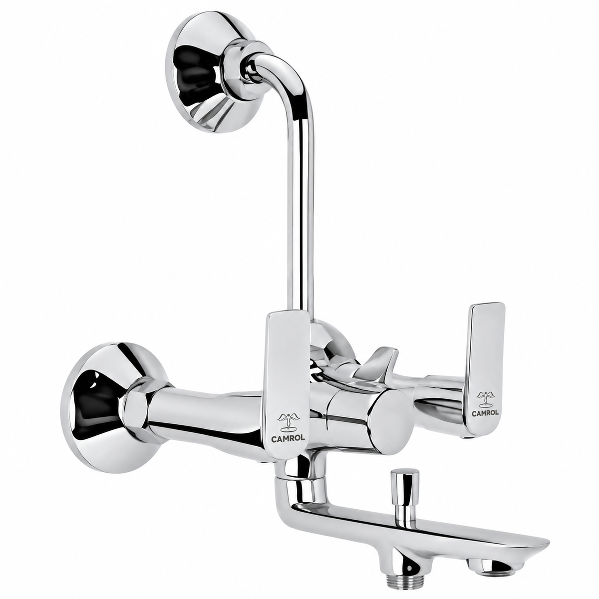 Camrol Eagle 3 in 1 Wall Mixer With L-Bend
