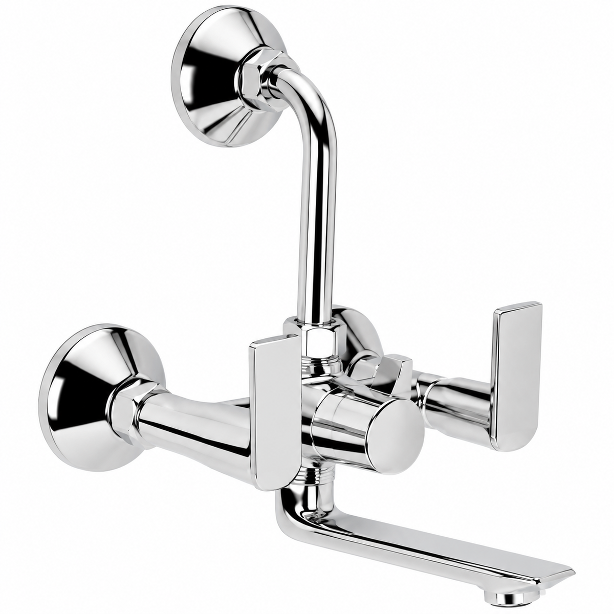 Camrol Eagle Wall Mixer With L-Bend