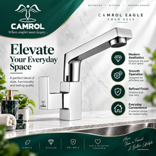 Camrol Eagle Swan Neck