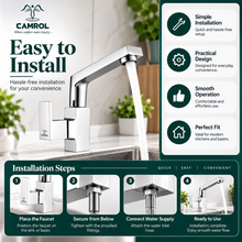 Camrol Eagle Swan Neck