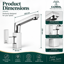 Camrol Eagle Swan Neck