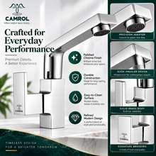 Camrol Eagle Swan Neck