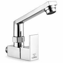 Camrol Eagle Sink Cock With C.p Flange