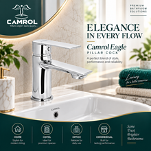 Camrol Eagle Pillar Cock