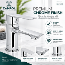 Camrol Eagle Pillar Cock