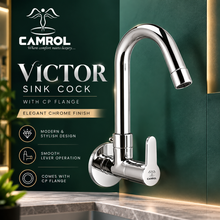 Camrol Victor Center Hole
