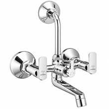 Camrol Roma Wall Mixer With L-Bend