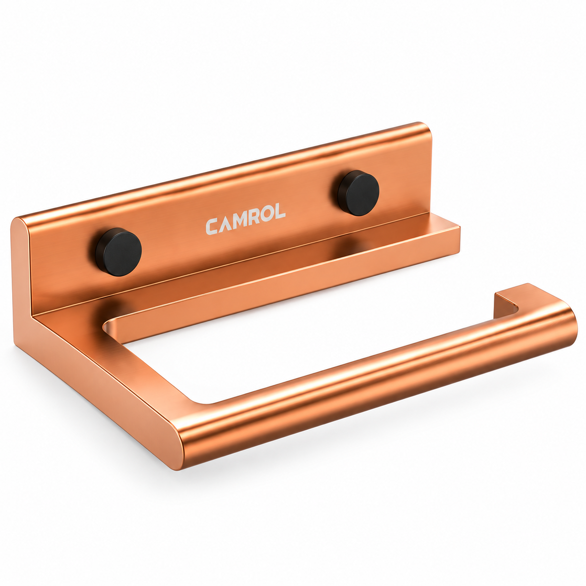 ALU TOWEL RING ROSE GOLD