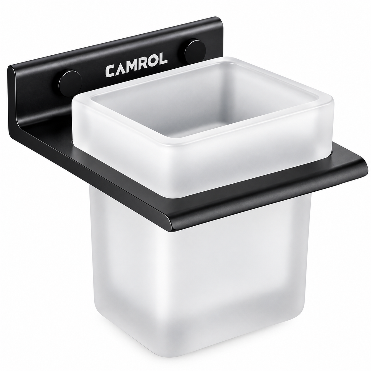ALU SINGLE TUMBLER BLACK