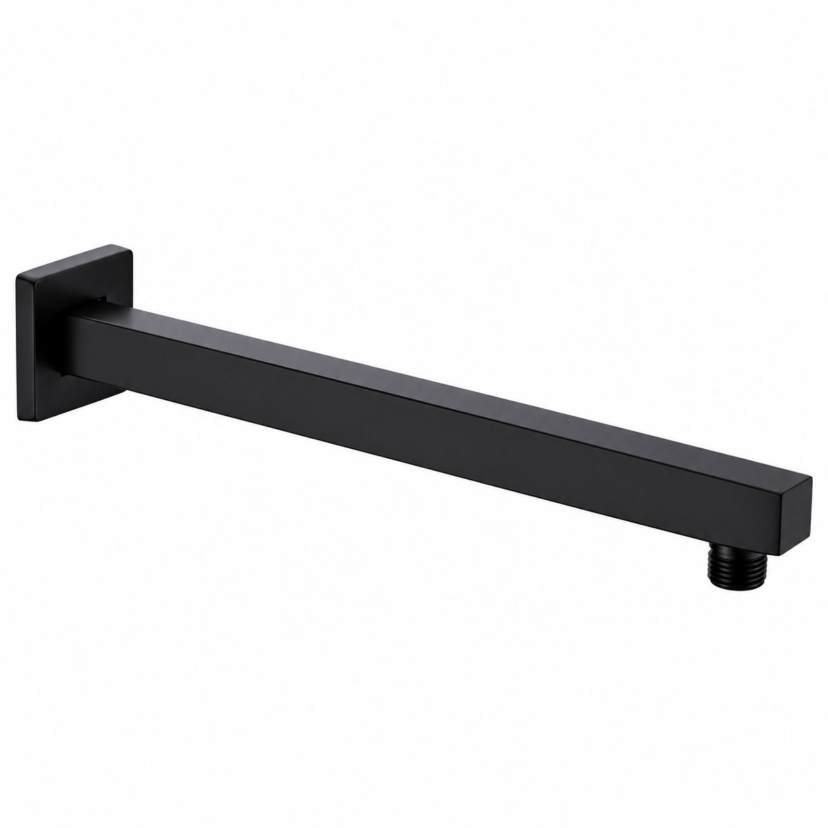 Camrol SHOWER ARM PVD Black  18"