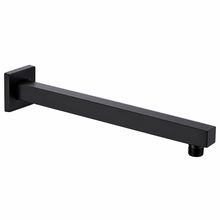 Camrol SHOWER ARM PVD Black  18"